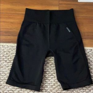 Flex bike shorts